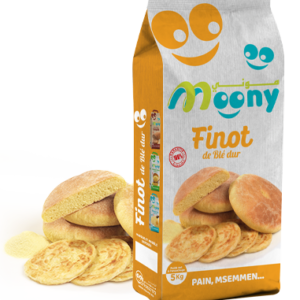 MOONY FINOT BLE DUR 5KG