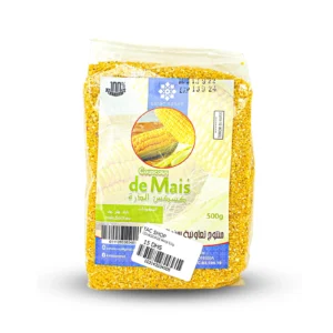 COUSCOUS DE MAIS SANAD NATURE 500G