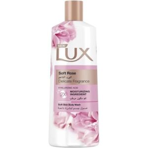 GEL DOUCHE LUX SOFT ROSE 250ML