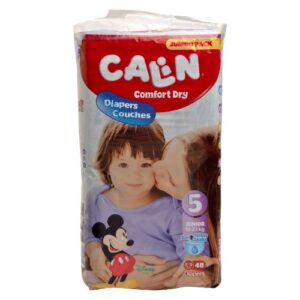 COUCHES CALIN JUNIOR 13-22KG 48U