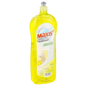 LIQUIDE VAISSELLE CITRON 1.25L MAXIS