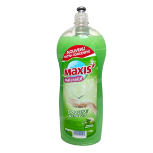 LIQUIDE VAISSELLE ALOE VERA 1.25L MAXIS