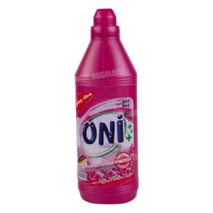 NETTOYANT ET DESINFECTANT ROSE ONI 1L