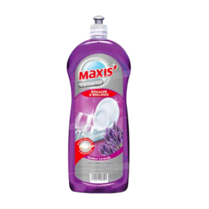 LIQUIDE VAISSELLE LAVANDE 1.25L MAXIS