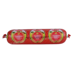 SAUCISSON DINDE PIQUANT SAHEL 350G