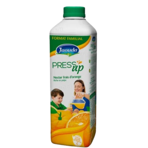 PRESS UP PECHE ORANGE 950G