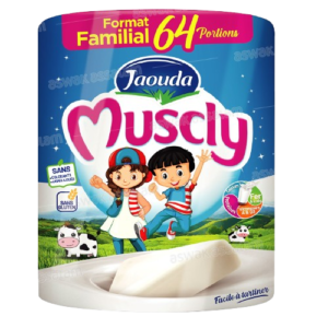 FROMAGE MUSCLY JAOUDA 64P