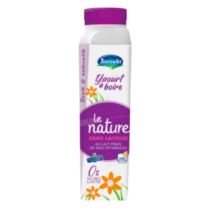 YAOURT LE NATURE SANS LACTOSE 330G