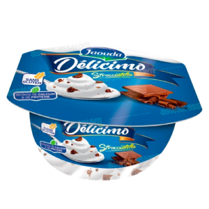 YAOURT DELICIMO STRCCIATELLA 90G JAOUDA