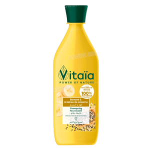 SHAMPOING BANANE VITAIA 380ML