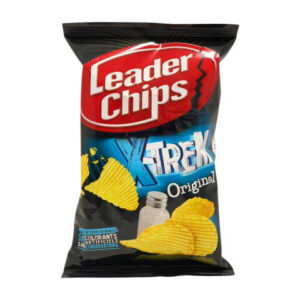 CHIPS EXTREN ORIGINAL LEADER FOOD 85G