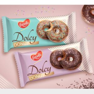 DONUT DOLCY EXCELO 60G