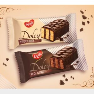 CAKE TEGOLINO CHOCOLAT  DOLCY 52G