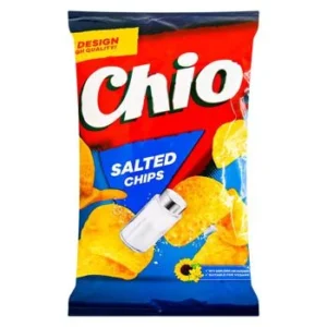 CHIPS SALTED CHIO 75G