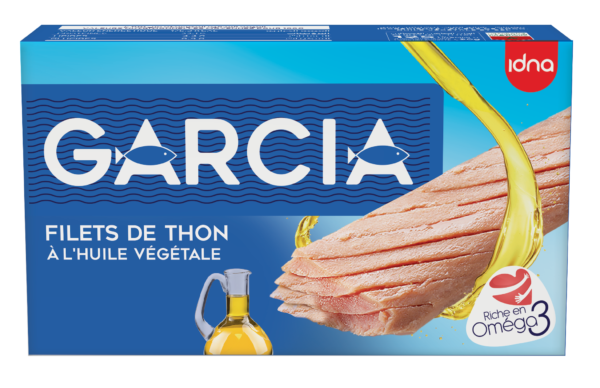 THON GARCIA OMEGA3 125G