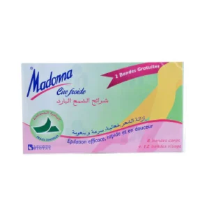 MADONNA CIRE VERT 5 UNITES