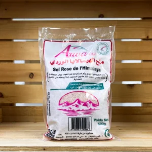 SEL ROSE DE HIMALAYA ARWA 500G