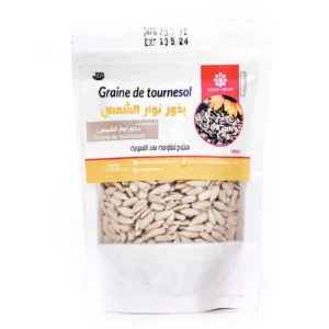 GRAINE DE TOURNESOL SANAD 100G