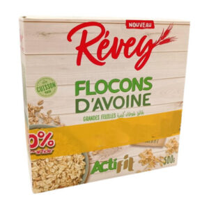 FLACON DAVOINE REVEY 500G