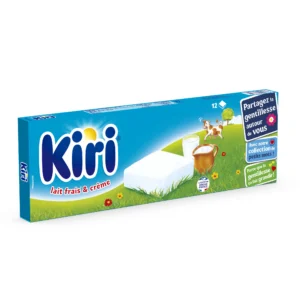 KIRI A LA CREME DE LAIT 12U