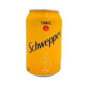 SCHWEPPES TONIC 33CL