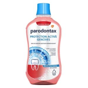 BAIN DE BOUCHE MENTHE XTRA FRAICHE PARODONTAX 500ML