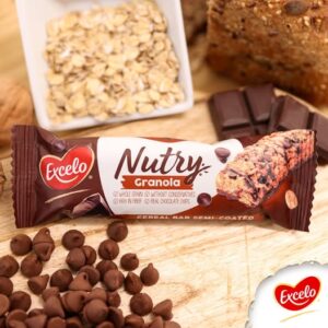 BISCUIT NUTRY GRANOLA 25G