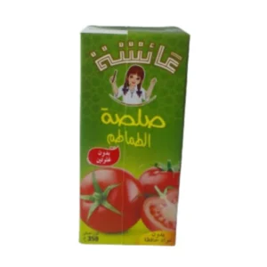 TOMATE FRITO AICHA 350G