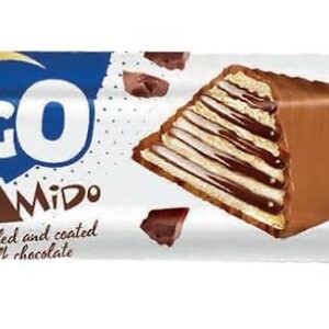 TOBIGO PYRAMIDO CHOCOLAT