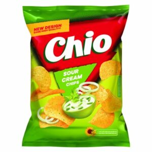 CHIPS CREAM CHIO 75G