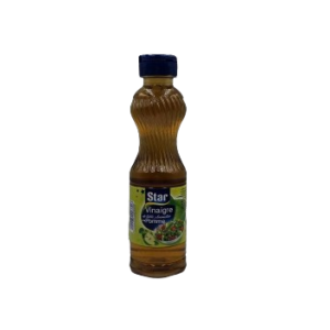 VINAIGRE DE TABLE POMME 20CL -- STAR