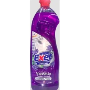 LIQUIDE VAISSELLE LAVANDE EXET 750ML