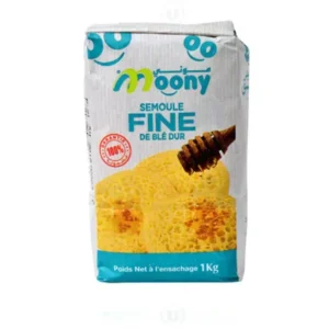 SEMOULE FINE MOONY 1KG