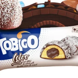 TOBIGO IGLO CAKE X2