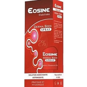 EOSINE 2% DERMA SOINS 50ML