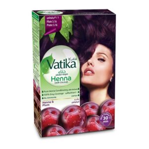 VATIKA HENNA PRUNE 3.16-60G