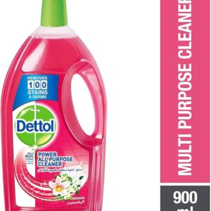 DETTOL JASMINE ANTIBACTERIAL 900ML