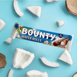 WAFER ROLLS BOUNTY 22,5G