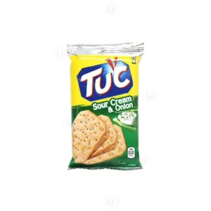 TUC SOUR CREAM & ONION