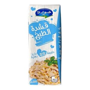 CREME CUISSON 200ML JAOUDA