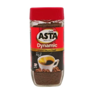 CAFE ASTA DYNAMIC 50G