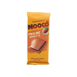 NOOCO CHOCO LAIT NOISETTES 95G