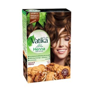 VATIKA HENNA ACAJOU 5.5-60G