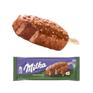 GLACE MILKA NOISETTE 90ML