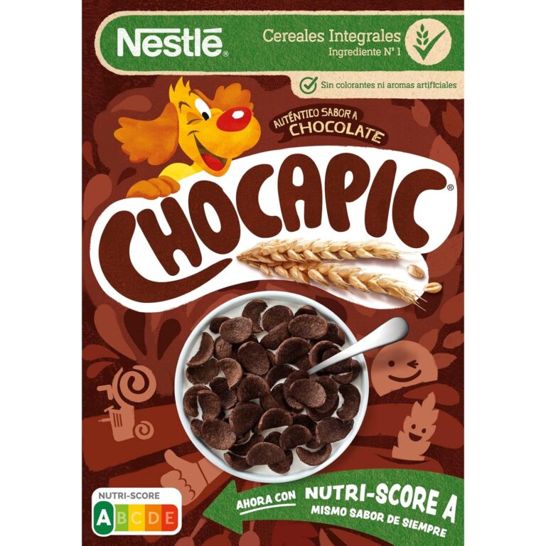 CONFLEX CHOCAPIC NESTLE 375G – CIMAMARKET
