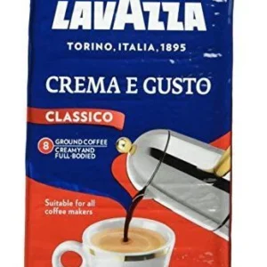 CAFE CREMA EGUSTO LAVAZZA 250G