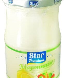 MAYONNAISE CITRON STAR 185ML