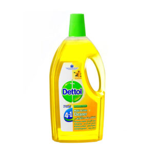 DESINFECTANT LIQUIDE DETTOL 4IN1 LEMON 900ML