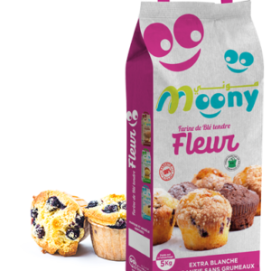 MOONY FARINE FLEUR 5KG