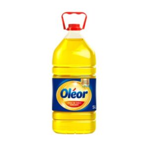 HUILE OLEOR 0% CHOLESTEROL 5L